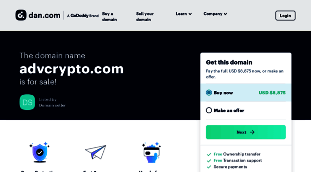 advcrypto.com