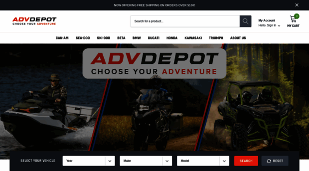 advdepot.com