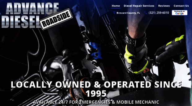 advdiesel.net