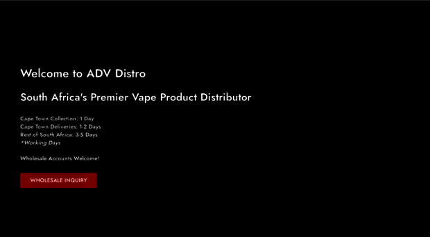 advdistro.co.za