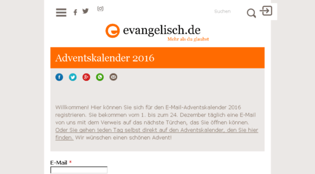 advent.evangelisch.de