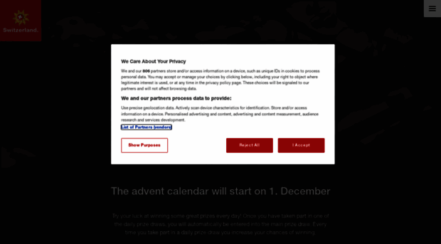 adventcalendar.myswitzerland.com