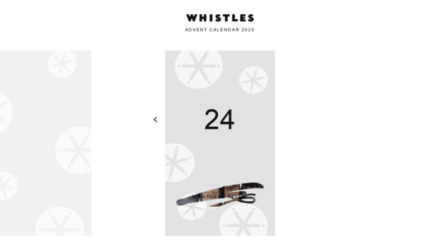 adventcalendar.whistles.com