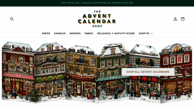 adventcalendarshop.co.uk