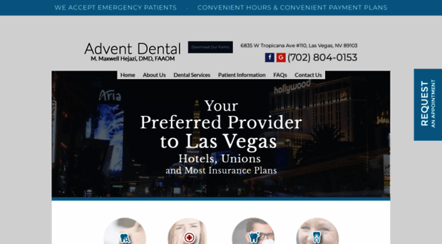 adventdentistry.com