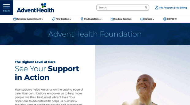 adventhealthfoundation.com