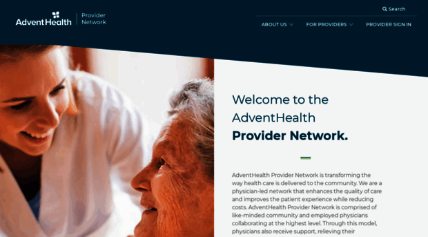 adventhealthprovidernetwork.com