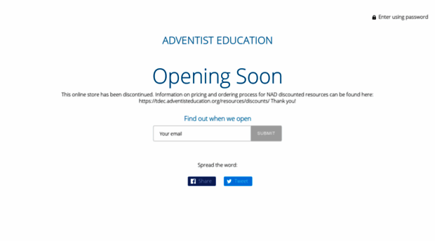 adventist-education.myshopify.com