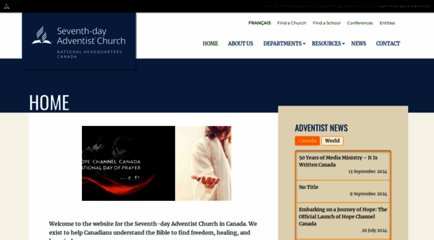 adventist.ca