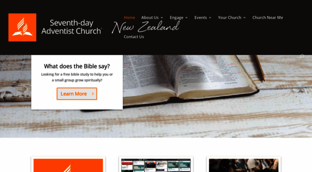 adventist.org.nz