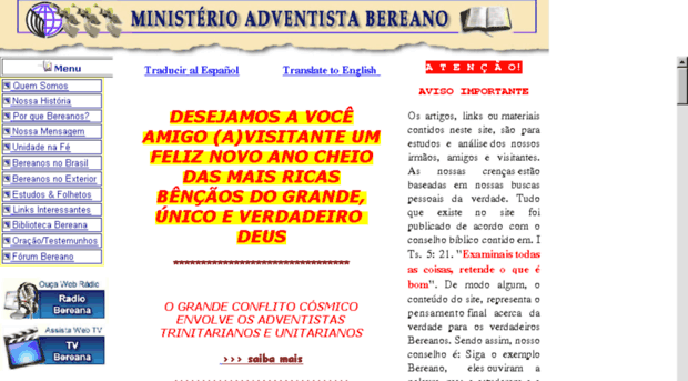 adventistas-bereanos.com.br