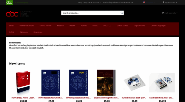 adventistbookcenter.de