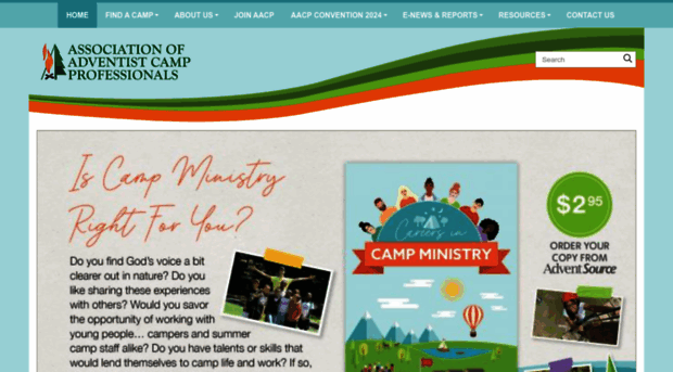 adventistcamps.org