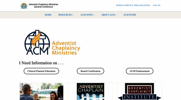 adventistchaplains.org