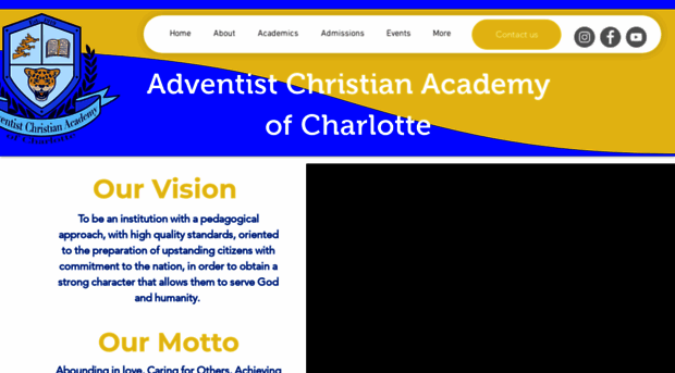 adventistchristianacademy.org