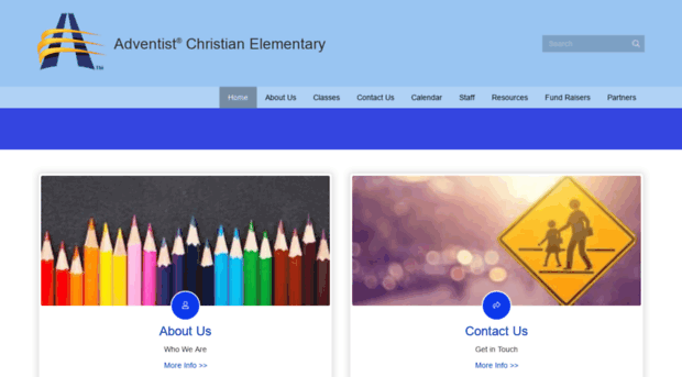 adventistchristianelementary.com