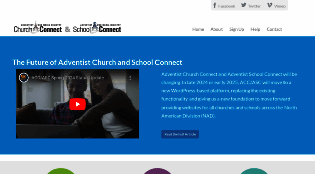 adventistchurchconnect.com