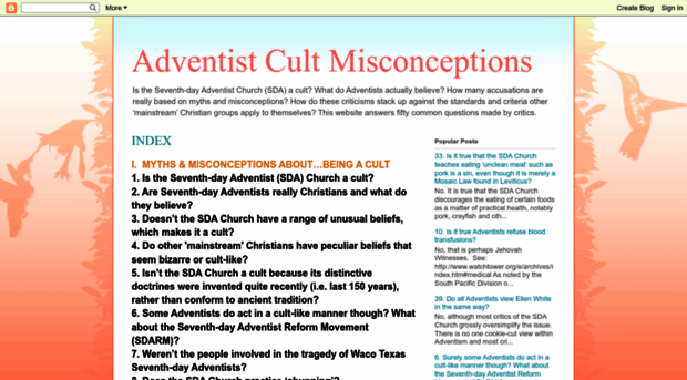 adventistcultmisconceptions.blogspot.com