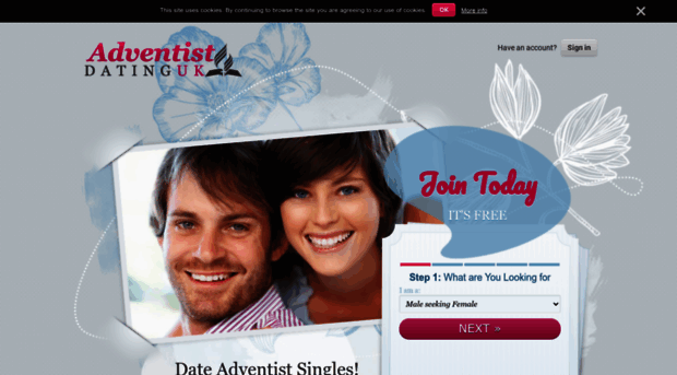 adventistdatinguk.com