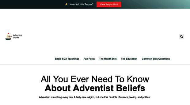 adventistguide.com