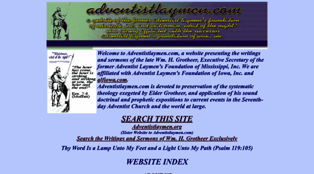 adventistlaymen.com