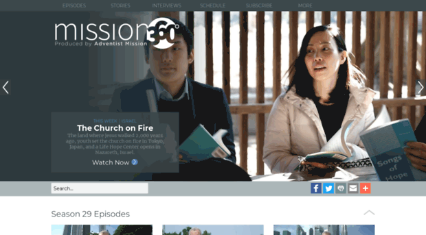 adventistmission.tv