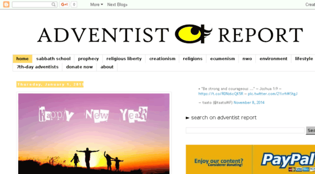 adventistreport.com