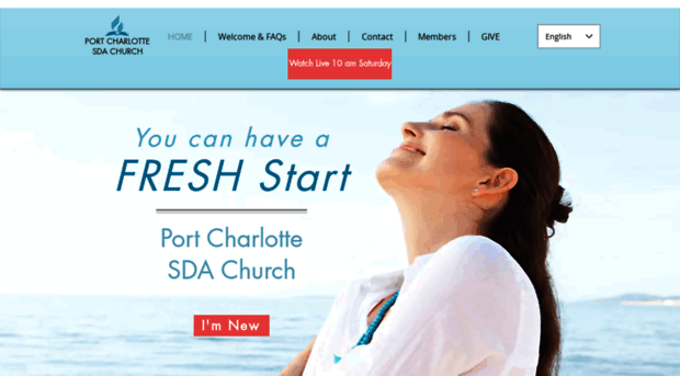 adventistsatportcharlotte.org