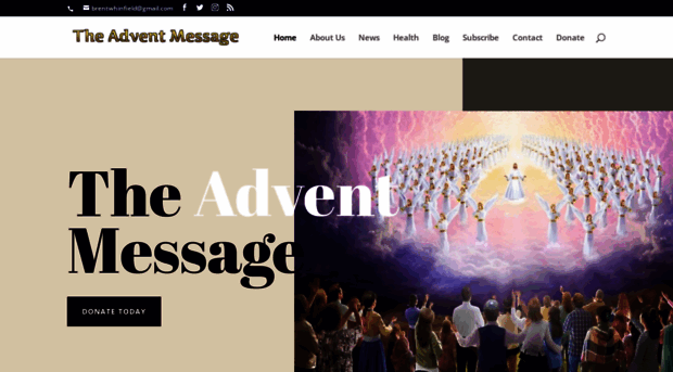 adventmessage.com