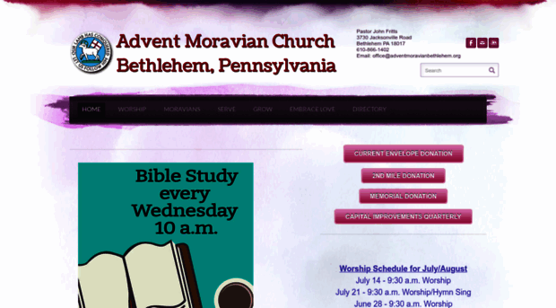 adventmoravianbethlehem.org