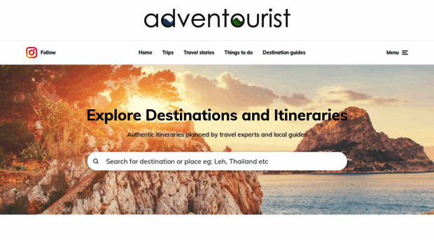 adventourist.in