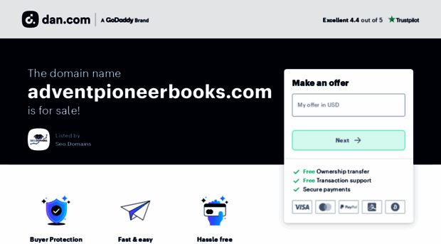 adventpioneerbooks.com