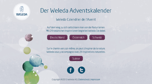 adventskalender.weleda.de