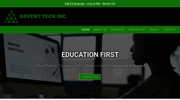 adventtechinc.com