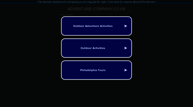 adventure-company.co.uk