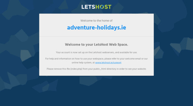 adventure-holidays.ie