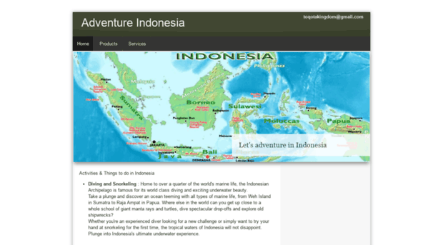 adventure-indonesia.com