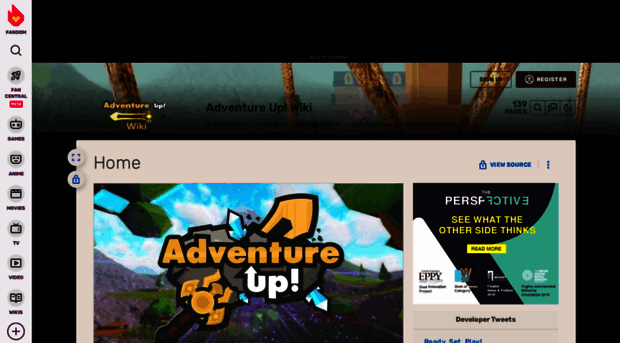 adventure-up.fandom.com