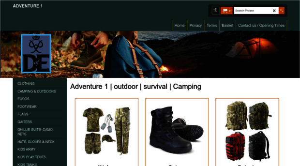 adventure1.co.uk