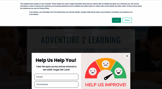 adventure2learning.com