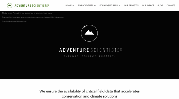 adventureandscience.org