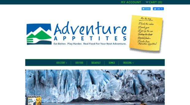 adventureappetites.com