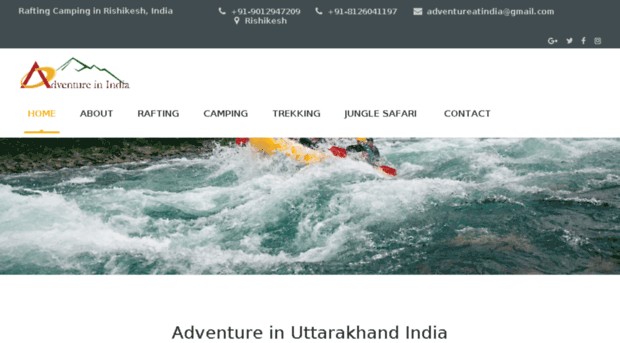 adventureatindia.com