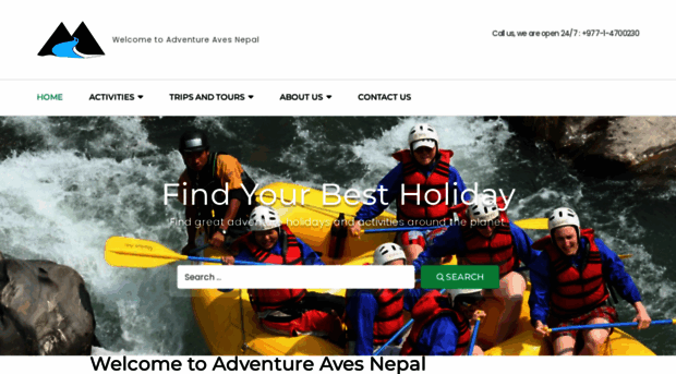 adventureavesnepal.com