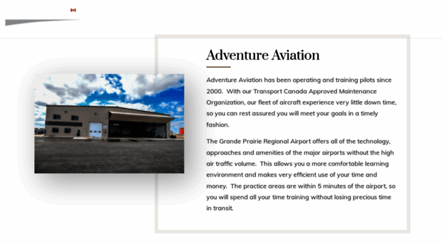 adventureaviation.ca