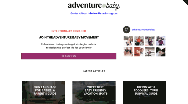 adventurebaby.com