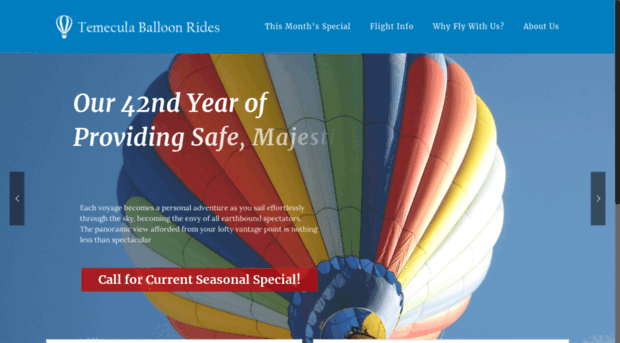 adventureballoonrides.com