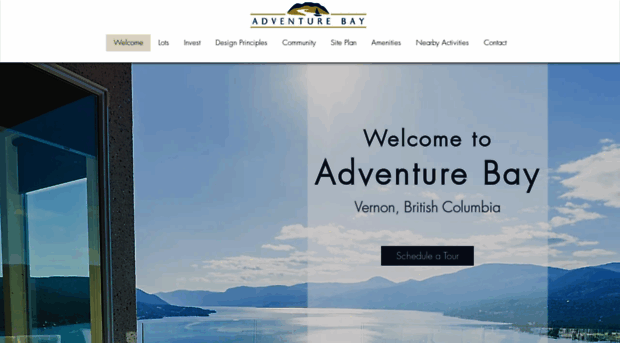 adventurebayvernon.com