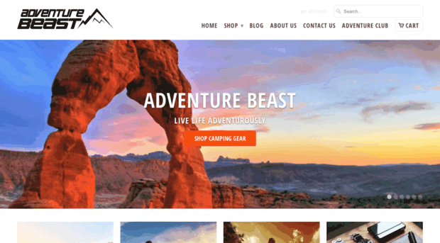 adventurebeast.com