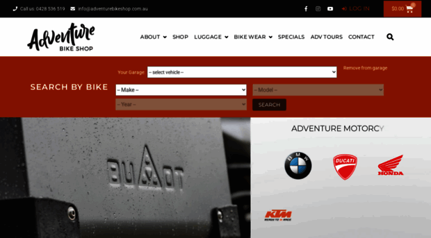 adventurebikeshop.com.au